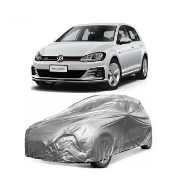 Imagem de Capa Cobrir Carro Golf Volks Forrada E Impermeável - Zna Bezzter