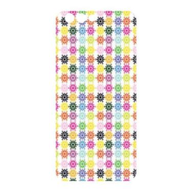 Imagem de Capa Adesivo Skin191 Verso Para Asus Zenfone 4 - KawaSkin