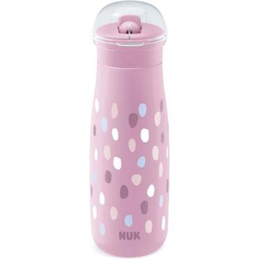 Imagem de Copo de Treinamento NUK Mini-Me Garrafinha Infantil Flip Cup 450ml 2 e