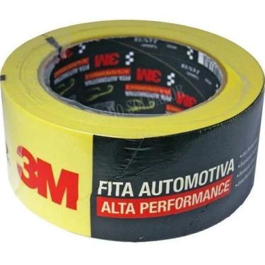 Imagem de Kit com 6 Fita Crepe Automotiva de ALTA Performance 48MM X 40M - 3M