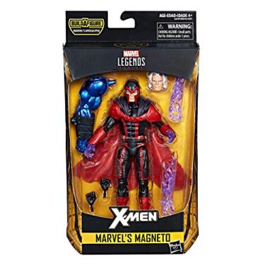 Imagem de Marvel X-Men Magneto da Marvel série Legends de 15 cm