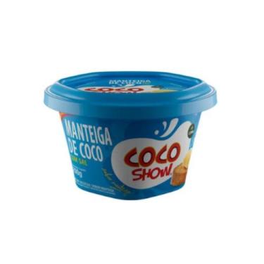 Imagem de Manteiga de Coco 200g - Coco Show