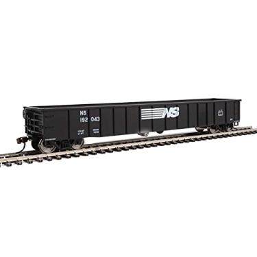 Imagem de Walthers Trainline Escala HO 1/87 Gôndola Norfolk Southern, Modelo 931-1863