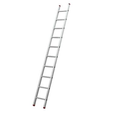 Imagem de Escada Paralela de Encosto em Alumínio 10 Degraus - BOTAFOGO