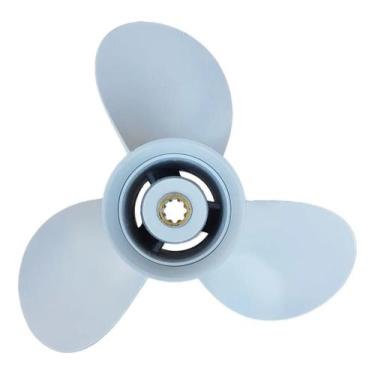 Imagem de Hélice Motor De Popa Yamaha 15 Hp 9.1/4 X 10.5 Oceane