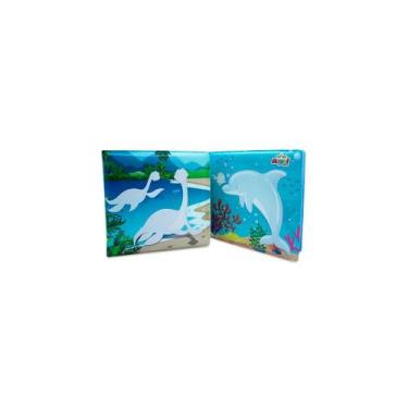 Imagem de Kit com 5 livros de banho - banhos divertidos - Royal Toys
