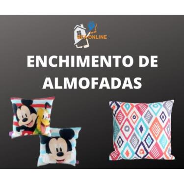 Imagem de Raspas de Isopor (300 Litros) Enchimento de Puffs e Almofadas - RCAISO