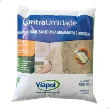 Imagem de Viapol Aditivo Contra Umidade Impermeabilizante para Construção - EMBA