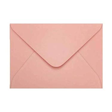 Imagem de Envelope Carta Colorido 114x162 Rosa Claro Fidji 80g - Pacote com 100, Scrity, CCP 430.05, Rosa, 114X162