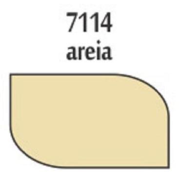 Imagem de Tinta Pva Para Artesanato Fosca 37ml Tons Claro True Colors, AREIA
