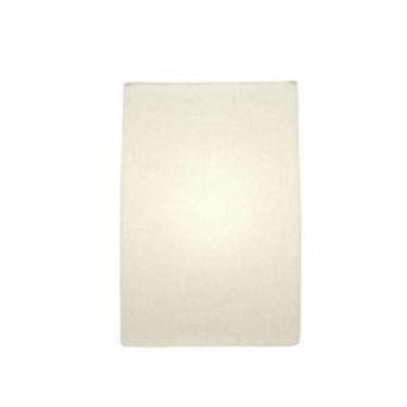 Imagem de Arandela Retangular Retro Vivare Md-2029 Cúpula em Tecido 18x10x30cm -