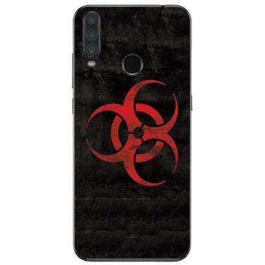 Imagem de Capa Adesivo Skin155 Verso Para Multilaser G Pro 2 4G - KawaSkin