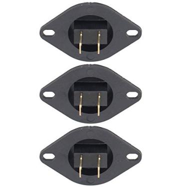 Imagem de ApplianPar Pacote com 3 Termistores para secadora DC32-00007A 2068429 para Samsung AP4201716 PS42049