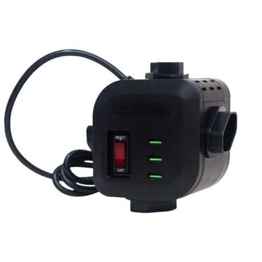 Imagem de Filtro De Linha Qualitronix Qcfl4-Cpu Sb 4 Tomadas Tipo Torre ( Qua- 19 )