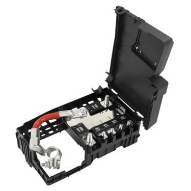 Imagem de Aynaxcol Terminal de bateria com caixa de fusíveis 20914309, substituição para Chevrolet Impala 2014-2018 Substituição para Buick Regal 2011-2017, substitui 84499606 25918134