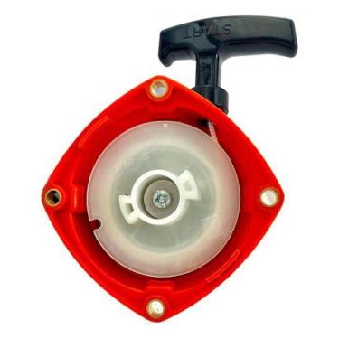 Imagem de Tampa Partida Roçadeira Husqvarna 143rii 236r Modelo Novo - Spin/Vulca