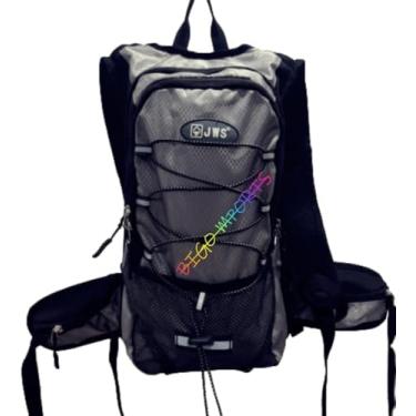 Imagem de Mochila Hidratação Térmica Jws Impermeável Lançamento 2lt M5 bolsa dágua corrida esportes fisicos caminhada trilha atletismo