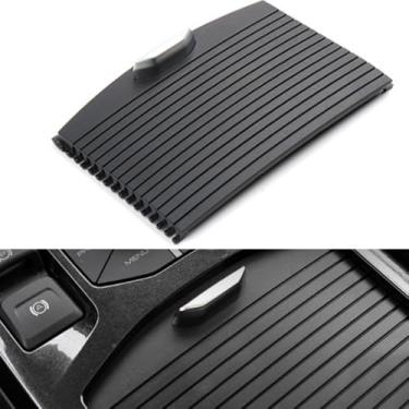 Imagem de TPUIZUS 1 Pcs Controle Central Copo De Água Bebidas Titulares Tampa Do Carro Braço Cortina Slide Guarnição Painel Tampa para Haval H6 2017-2020 5305030XKZ1DA