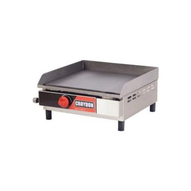 Imagem de Chapa Churrasqueira a Gás 45 cm FG04 Croydon
