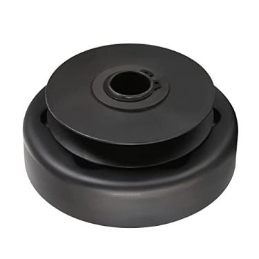 Imagem de BATONECO Embreagem Centrífuga de Kart com Furo de 3/4 "Para Cinto Estilo Ab de 1/2" Compatível com Carter Go Karts Mini Bicicletas Picadores de Madeira de Até 6,5 Hp