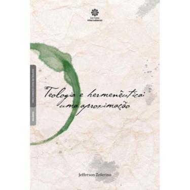 Imagem de Teologia E Hermenêutica: