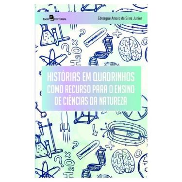 Imagem de Histórias Em Quadrinhos Como Recurso Para O Ensino De Ciências Da Natureza