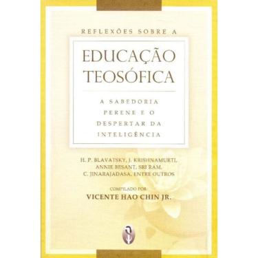 Imagem de Reflexões Sobre a Educação Teosófica