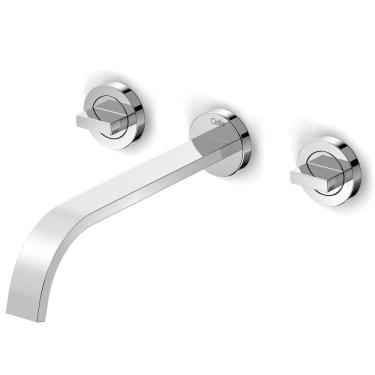 Imagem de Torneira Misturador Parede C/ Válvula Celite Flow B5001f3crb