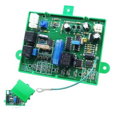 Imagem de ROBOA Placa de circuito de controle de energia principal da geladeira Micro P-711, substitua para Dometic Micro P711