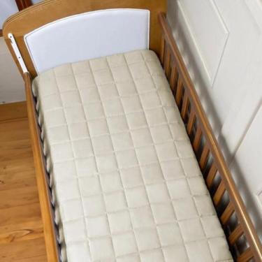 Imagem de Edredom de Bebê Para Berço Micro Percal 400 Fios - Monzillo Baby & Kid