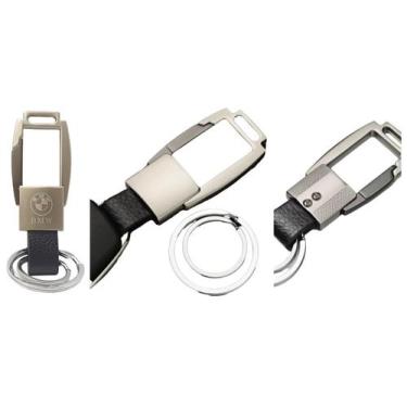 Imagem de Chaveiro Bmw M1 M3 M6 M5 X2 X3 Z1 Z3 Z4 Z8 Acessório Luxo F - Futebol