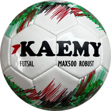 Imagem de Bola Futsal Max 500 PU Adulto (Verde)