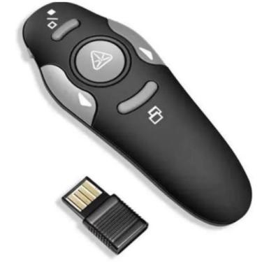 Imagem de  Apresentador Controle Sem Fio para escola - Wireless