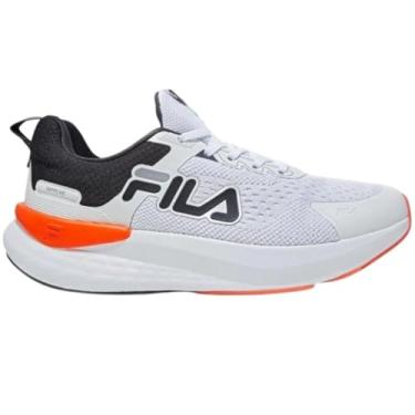 Imagem de Tenis Fila Improve Masculino, Branco, 42