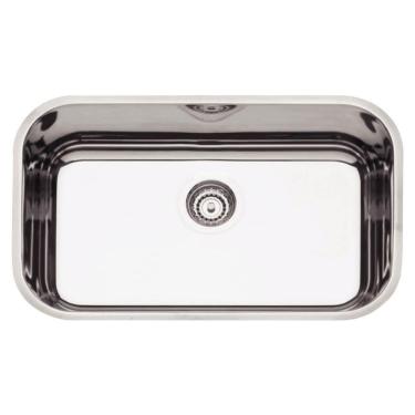 Imagem de Cuba Inox Polido 56X34Cm Perfecta Tramontina 94054402