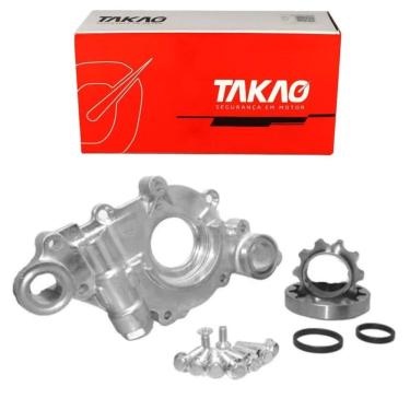 Imagem de Reparo Da Bomba Oleo Tucson 2010 A 2015 / Ix35 2010 A 2013 / Elantra 2.0 16V 2010 A 2013 / Sportage 2010 A 2013 - Takao Rbohy20