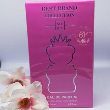 Imagem de Perfume importado Best Brand Collection nº 824