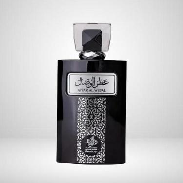 Imagem de Perfume Attar Al Wesal Al Wataniah - Masculino - Eau de Parfum 100ml, 