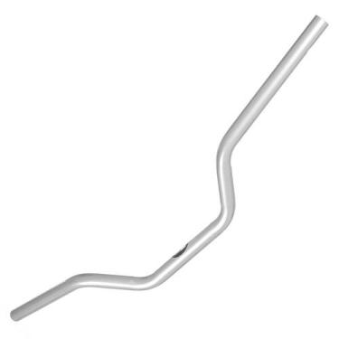 Imagem de Guidão Moto Pro Tork Modelo Original Honda Nxr 125 150 Bros, PRATA, Ún