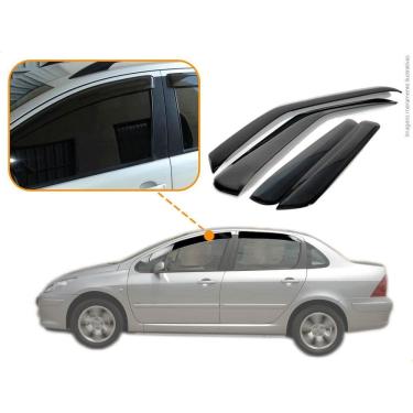 Imagem de Calha De Chuva Peugeot 307 Sedan A 2011