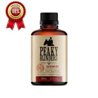 Imagem de Grooming peaky blinders 230 ml don alcides