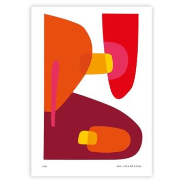 Imagem de ART PRINT ANA LUIZA AMI A3 TECA PAPELARIA