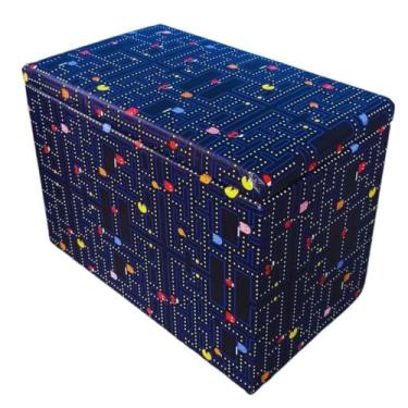 Imagem de Puff Baú Infantil Guarda Brinquedos(GAME)