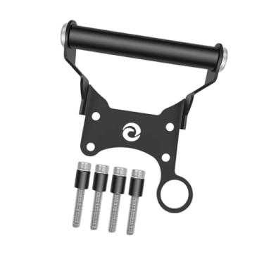 Imagem de Generic Acessórios de suporte de navegação de motocicletas Suporte para parafusos de montagem Support Substitua para 2024 2020 2021 2022 2023 Macaco 125