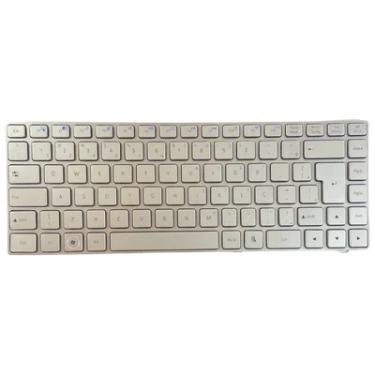 Imagem de Teclado Positivo N9410 N9300 N9350 8520 Mp-11l38pa-6920 Sw6
