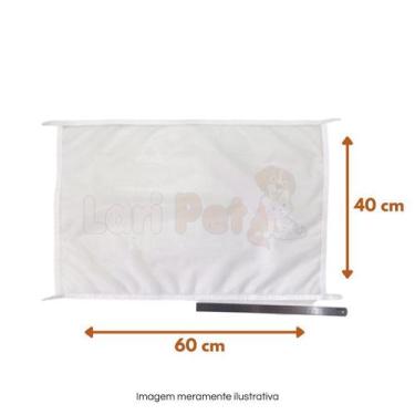 Imagem de Cerca Tela para Cachorros Cães Pet Divisoria de Ambientes para Portas 