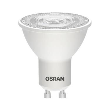 Imagem de Lampada dicroica led mr16 6w 2700k 36 biv gu10 osram 7018745