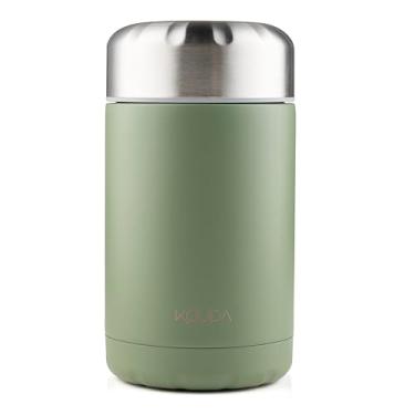Imagem de Pote Térmico Kouda Dome Verde Sálvia - 500ml