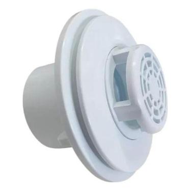 Imagem de Dispositivo De Nivel Ladrão Slim Fibra Abs Piscina - Veico Fluidra Ast