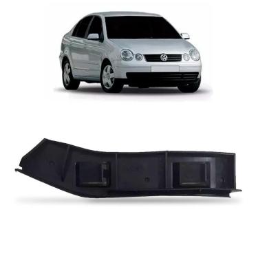 Imagem de Suporte Guia Parachoque Dianteiro Polo 2003 2004 2005 2006